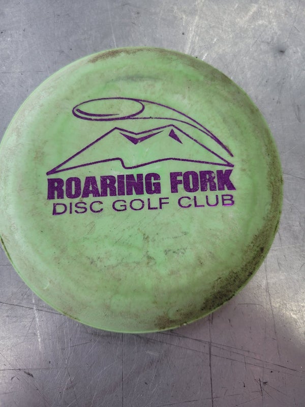 Used Disc Golf Accessories