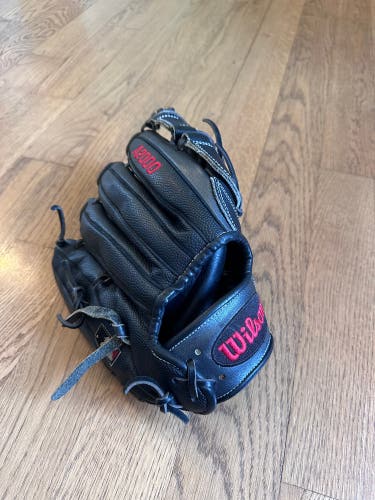 Used Pitcher's 12" A2000 Baseball Glove