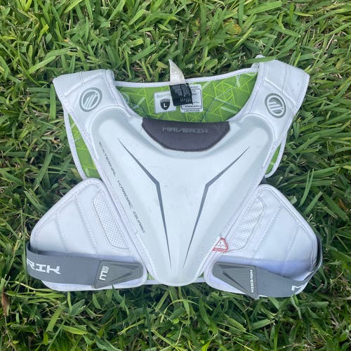 Maverick M5 Shoulder Pads w/ EKG Size L