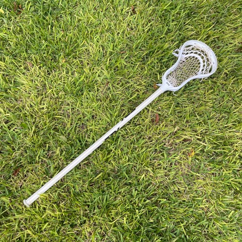 Custom STX Complete Stick- Ultra Power Head w/ ECD Hero 2.0 on a Fiber Shaft