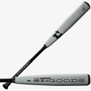 NEW 2024 DeMarini The Goods Half N Half BBCOR Baseball Bat (-3) FREE SHIPPING