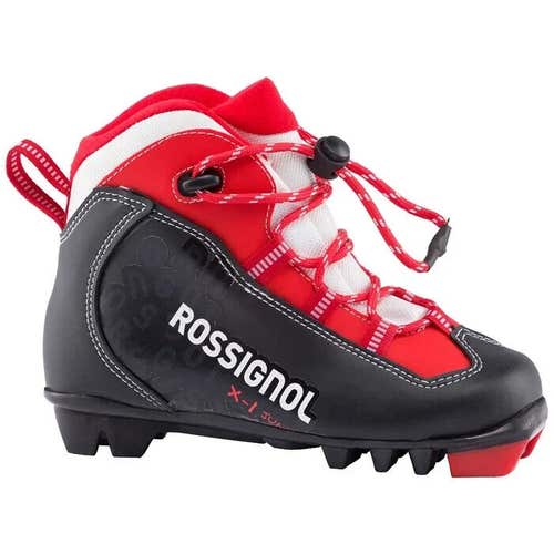 Rossignol X-1 Jr Mondo 23.5 (EU 37) USED Beginner Classic (NNN) XC Ski Boots