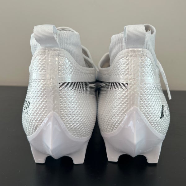 Nike Vapor Edge 360 Elite D Football Cleats Mens Size 13.5 CZ7837-100 |  SidelineSwap