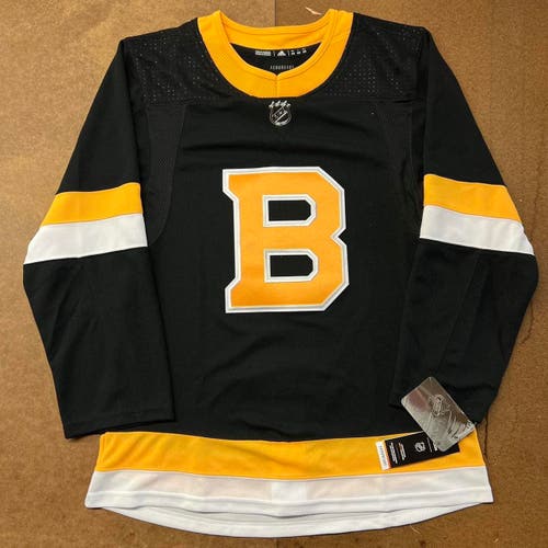 Boston Bruins Alternate 2020-Present Third NHL Jersey