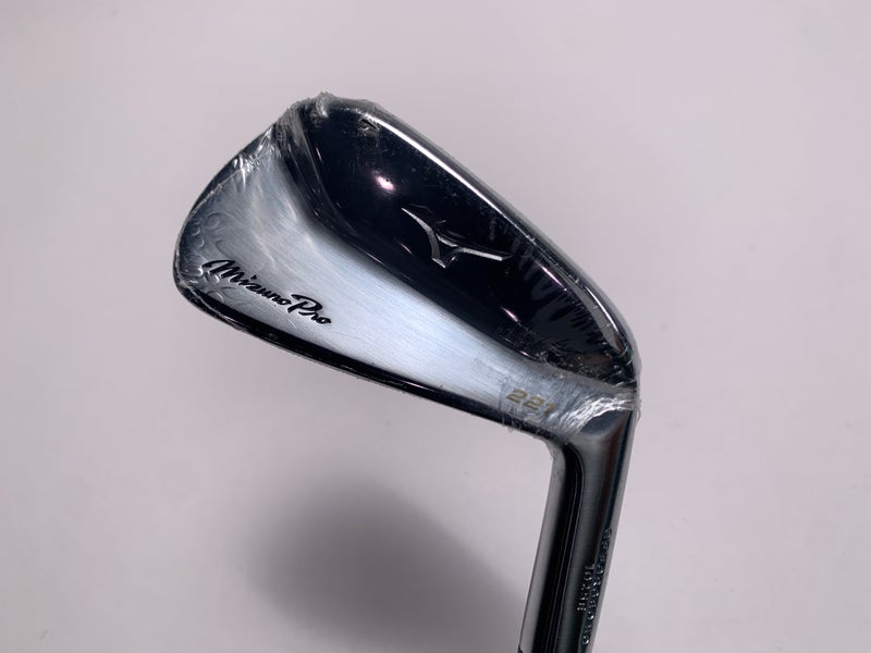 Mizuno Pro 221 Single 3 Iron True Temper Dynamic Gold S300 Stiff Steel Mens RH