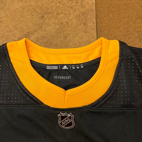 Boston Bruins Alternate 2020-Present Third NHL Jersey