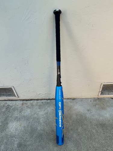 Used DeMarini Composite CF9 Bat (-9) 25 oz 34"