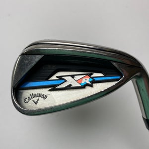 Callaway XR OS Single 9 Iron Mitsubishi Rayon Fubuki AT50x5ct Senior Graphite RH