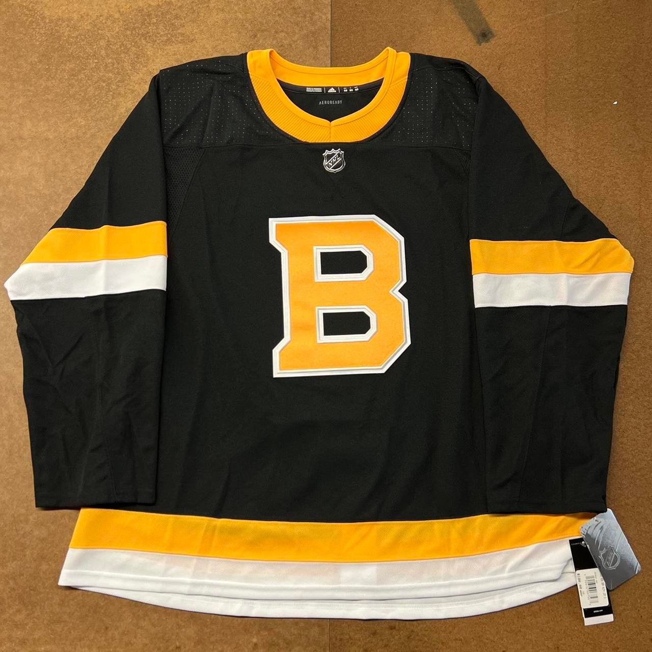 Reebok Women's Premier NHL Jersey Boston Bruins Team Black Alt sz S