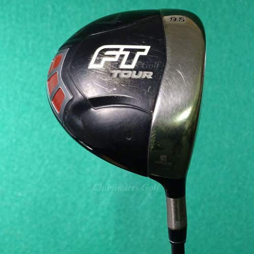 Callaway FT Tour 9.5° Driver Grafalloy ProLaunch Axis Red 60S Graphite Stiff