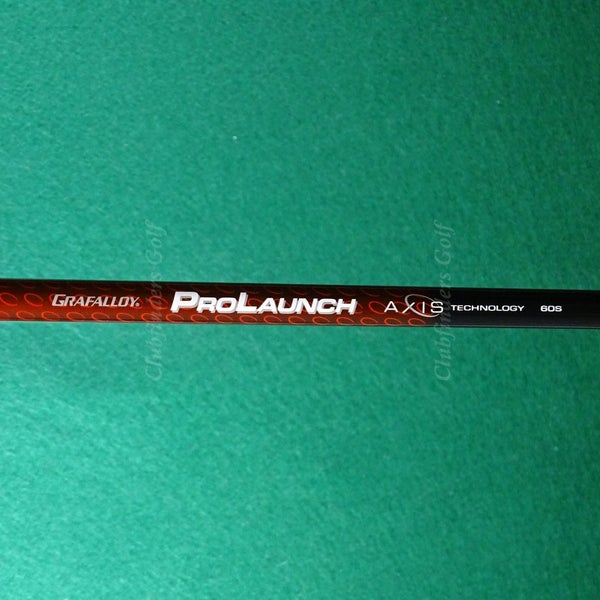 Callaway FT Tour 9.5° Driver Grafalloy ProLaunch Axis Red 60S