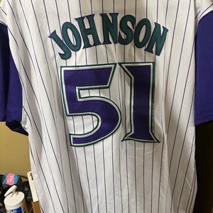 Randy Johnson jersey