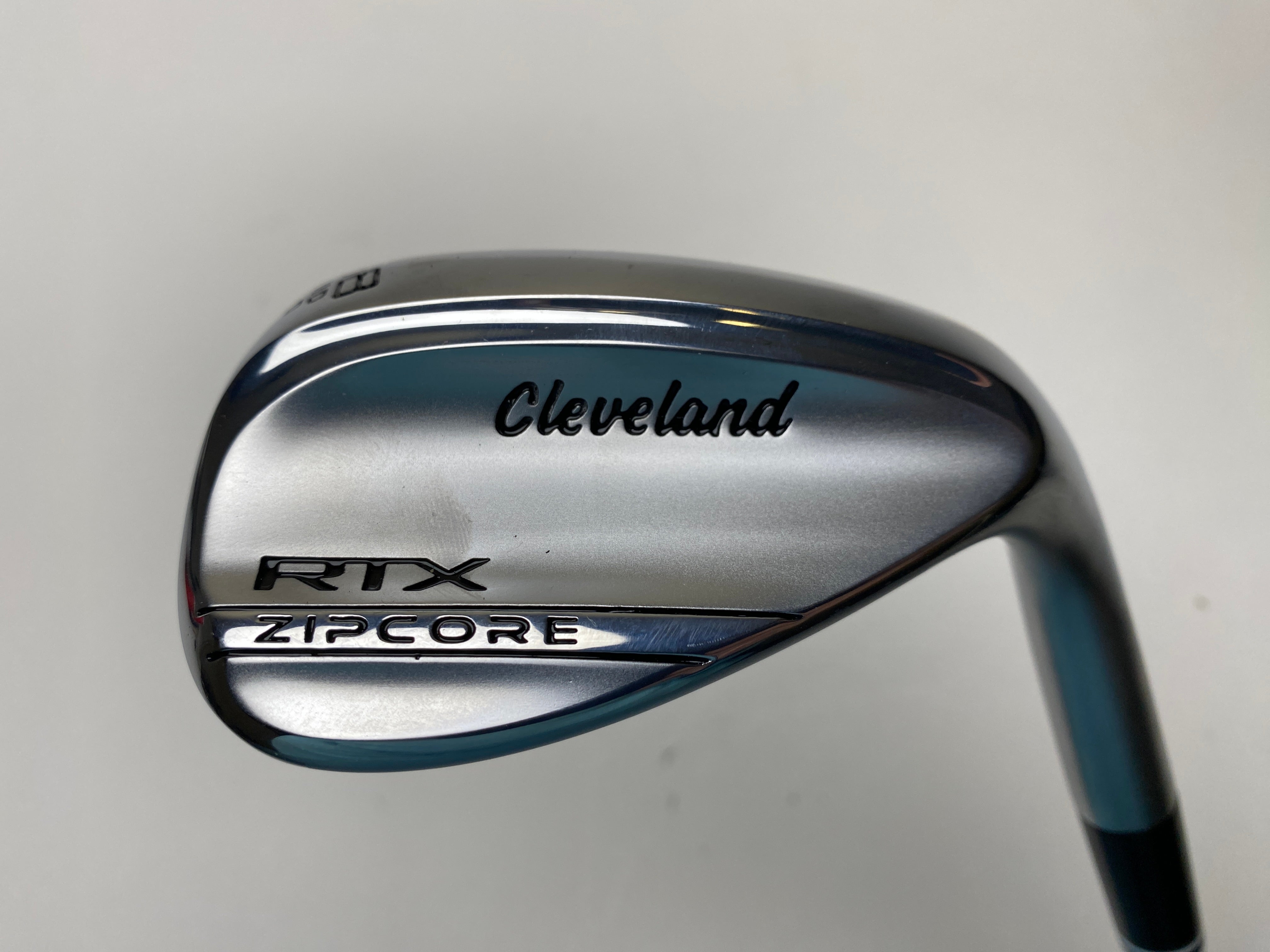 Cleveland RTX ZipCore Tour Satin Wedge 48* 10 Bounce MID Spinner