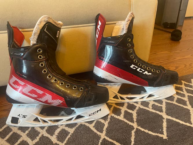Ccm Ft4 Pro Skates 8.5