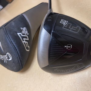 Men's Right Handed Regular Flex ft-iZ Driver