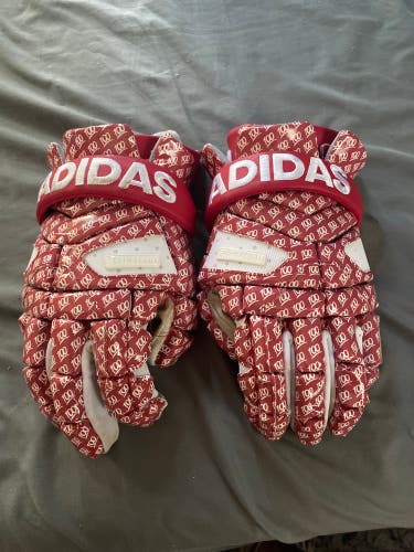 Adidas Freak Lacrosse Gloves - Limited edition IMCLA all-star game gloves