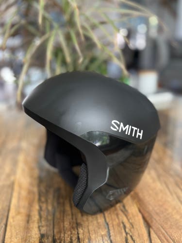 SMITH Alpine Racing Helmet