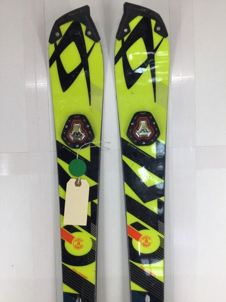 Volkl RaceTiger SpeedWall SL UVO 155 cm DEMO Advanced Racing Skis