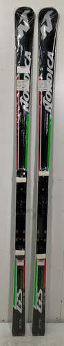 New Nordica 193cm Dobermann GS WC Race Skis with Dept Plate Without Bindings (SY1401)