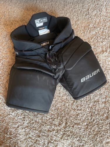 Junior Used Large Bauer GSX Hockey Goalie Pants