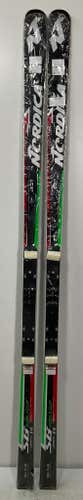 New Nordica 212cm Dobermann SG WC Dept EDT Plate Skis Without Bindings(SY1402)