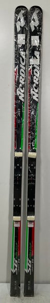 New Nordica 212cm Dobermann SG WC Dept EDT Plate Skis Without  Bindings(SY1402)