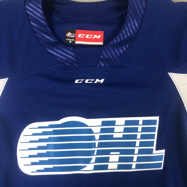 CCM OHL 56 Practice Jersey Navy