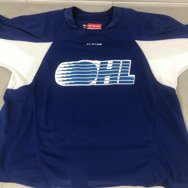 CCM OHL 56 Practice Jersey Navy