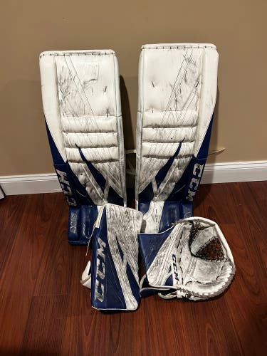 Ccm Eflex 4 Full Set