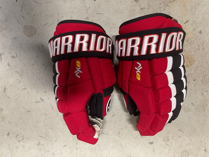 Warrior 14"  Dynasty AX2 Gloves “used 10 Times”