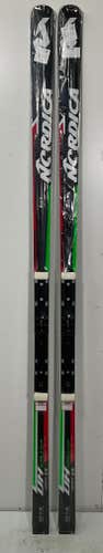 New Nordica Dobermann DH WC Dept EDT Plate Skis Without Bindings