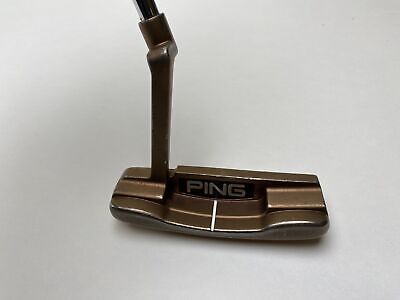 PING Karsten TR Anser 5 Putter Black Dot Fitting Putter