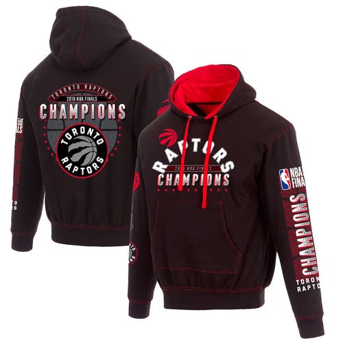 New Fanatics Toronto Raptors 2019 NBA Finals Champions Adult XL hoodie sweater