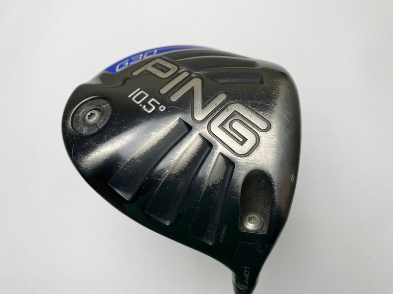 Ping G30 Driver 10.5* TFC 419 Regular Graphite Mens RH