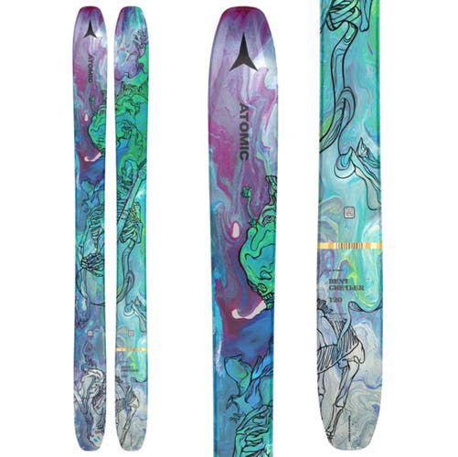 New 2023 Bent Chetler 120 Ski 176cm