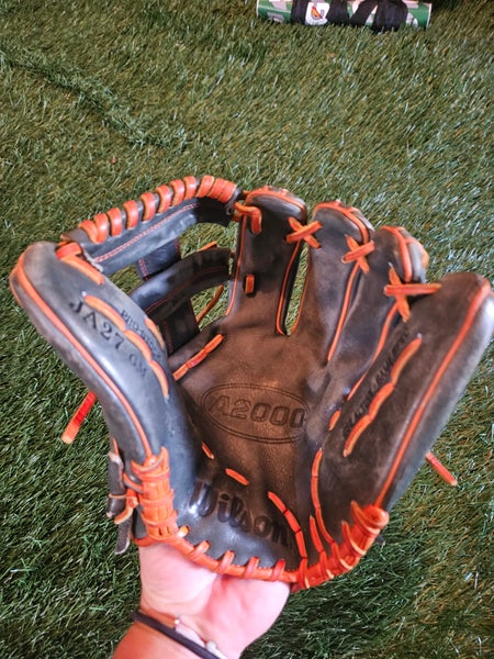 Wilson 2018 A2000 RC22 GM Infield Baseball Glove Right Hand Throw 11.5 -  Ballgloves