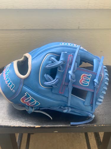 Wilson A2000 Autism Speaks 11.5” Infield Glove