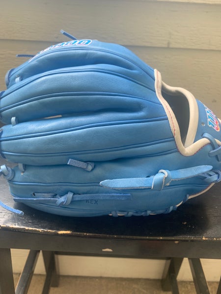 Wilson A2000 11.5 LTM 1786 Autism Speaks Custom Baseball Glove –  TripleSSports