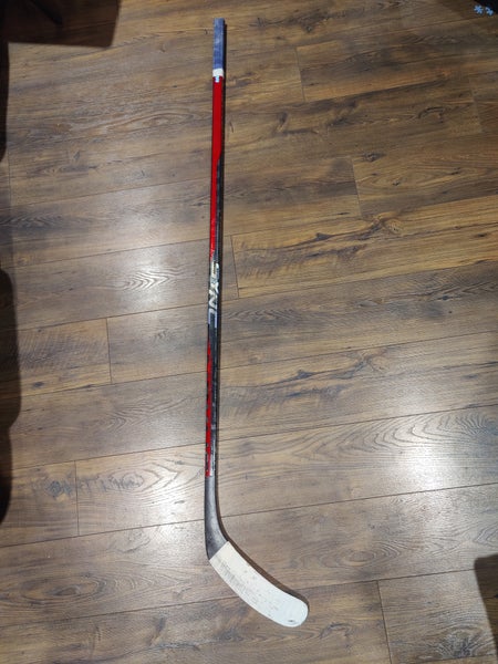 Senior Used Right Handed Bauer Ag5nt Hockey Stick P92M Pro Stock