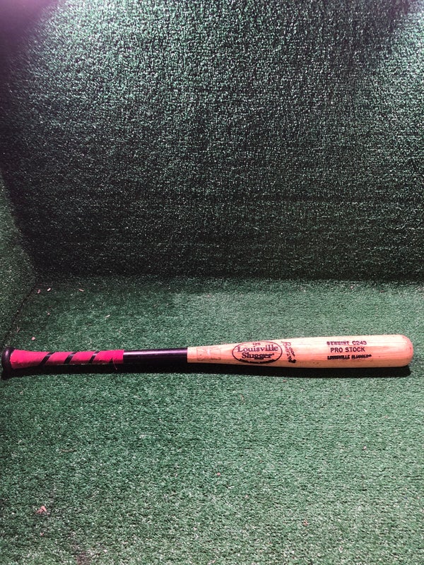 Louisville Slugger Genuine Mix Model Wood Baseball Bat