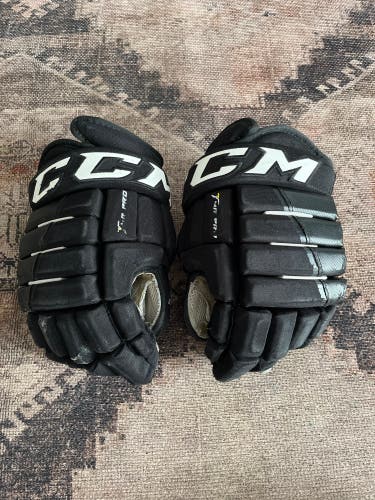 CCM 14"  Tacks 4 Roll Pro Gloves