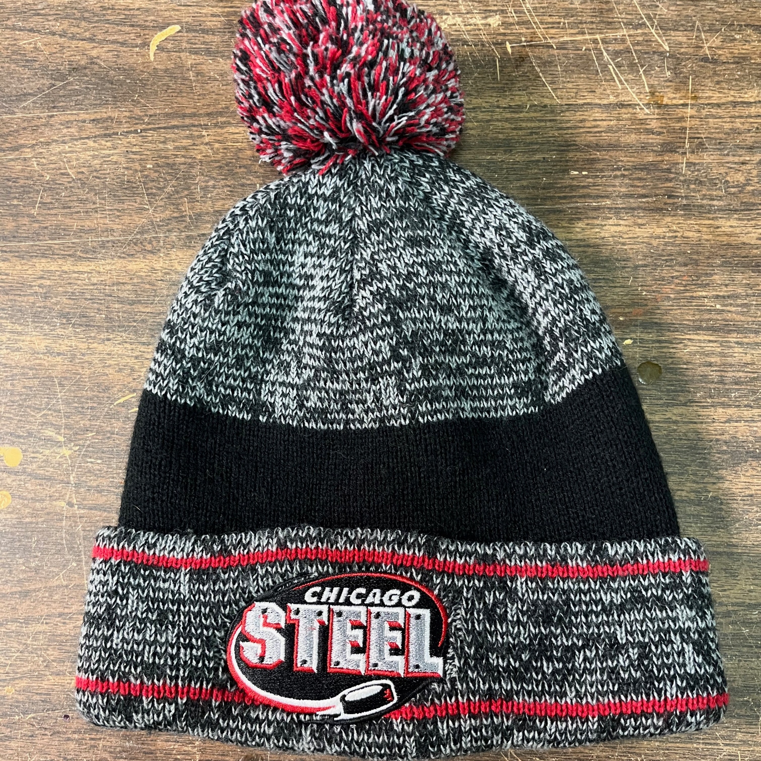 Chicago Steel Team Hat