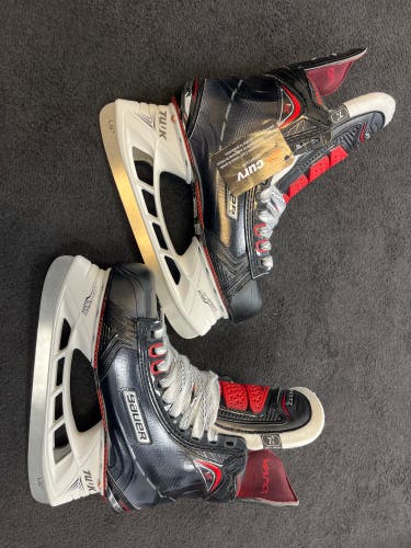 Brand New Bauer Vapor 1X skates SR 7.5 D