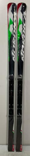 New Nordica Dobermann GS WC Plate Race Skis Without Bindings