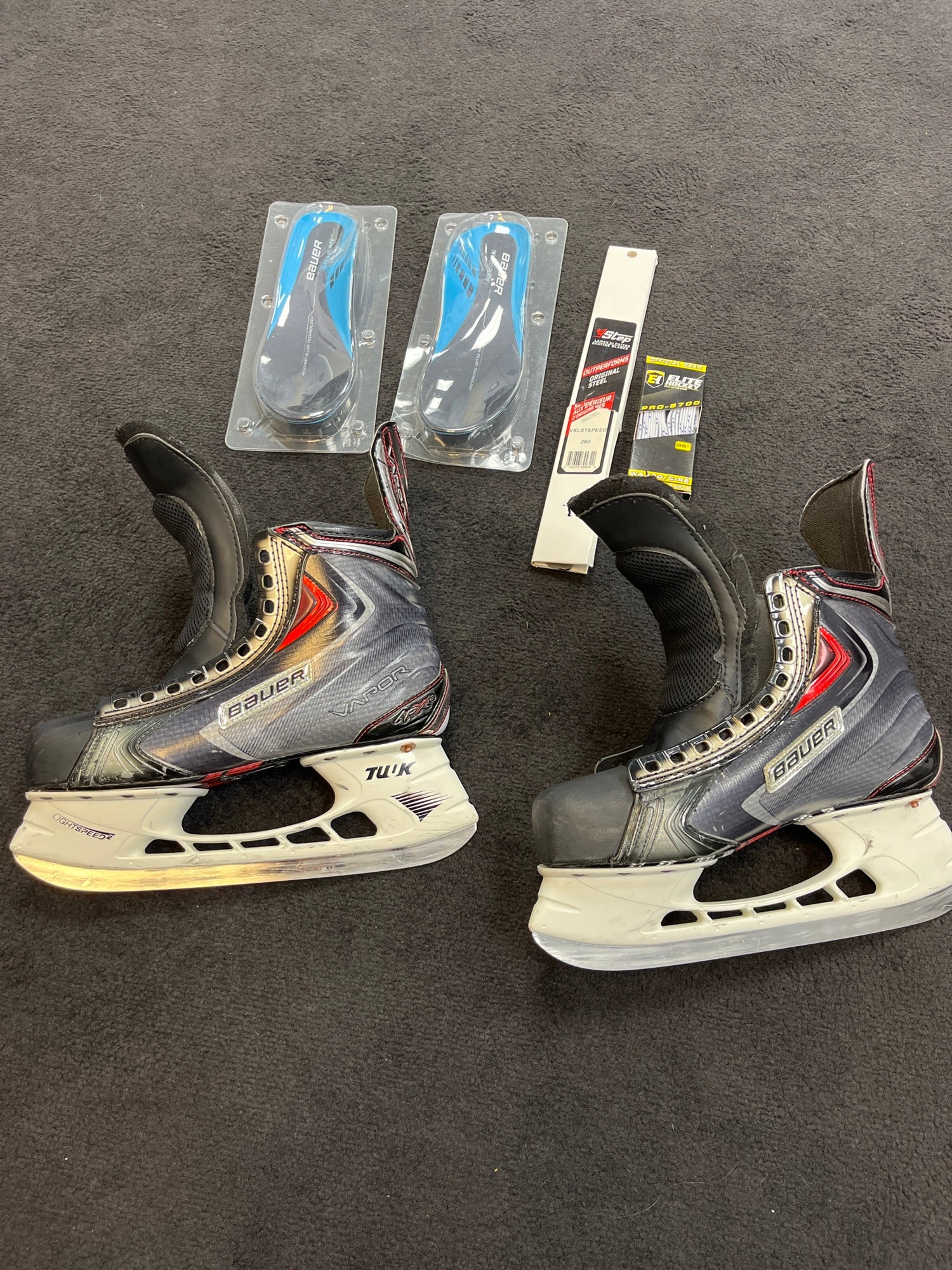 アイスホッケー スケート BAUER VAPOR APX - その他スポーツ