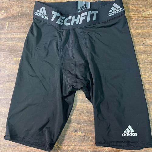 Adidas Compression Shorts Medium/Large Adult