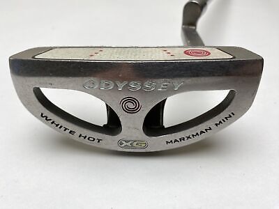 Odyssey White Hot XG Marxman Mini Putter 35