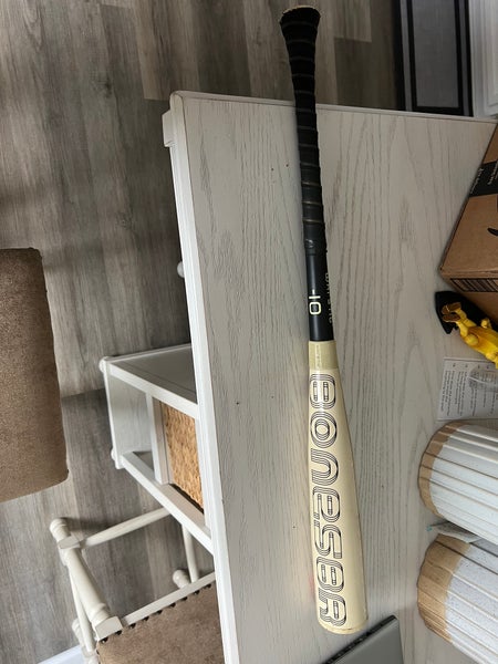 2023 Hybrid (-10) 19 oz 29" Warstic Bonesaber USA Bat
