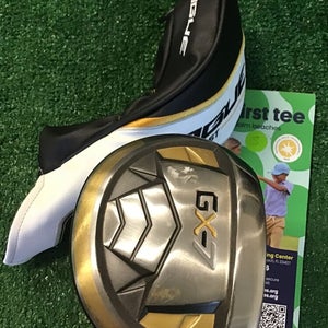 GX-7 Golf Fairway Driver 14* With Senior Flex Graphite Shaft