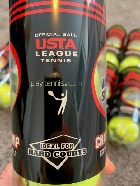 Penn Championship Extra Duty Tennis Balls (12 cans, 36 balls)